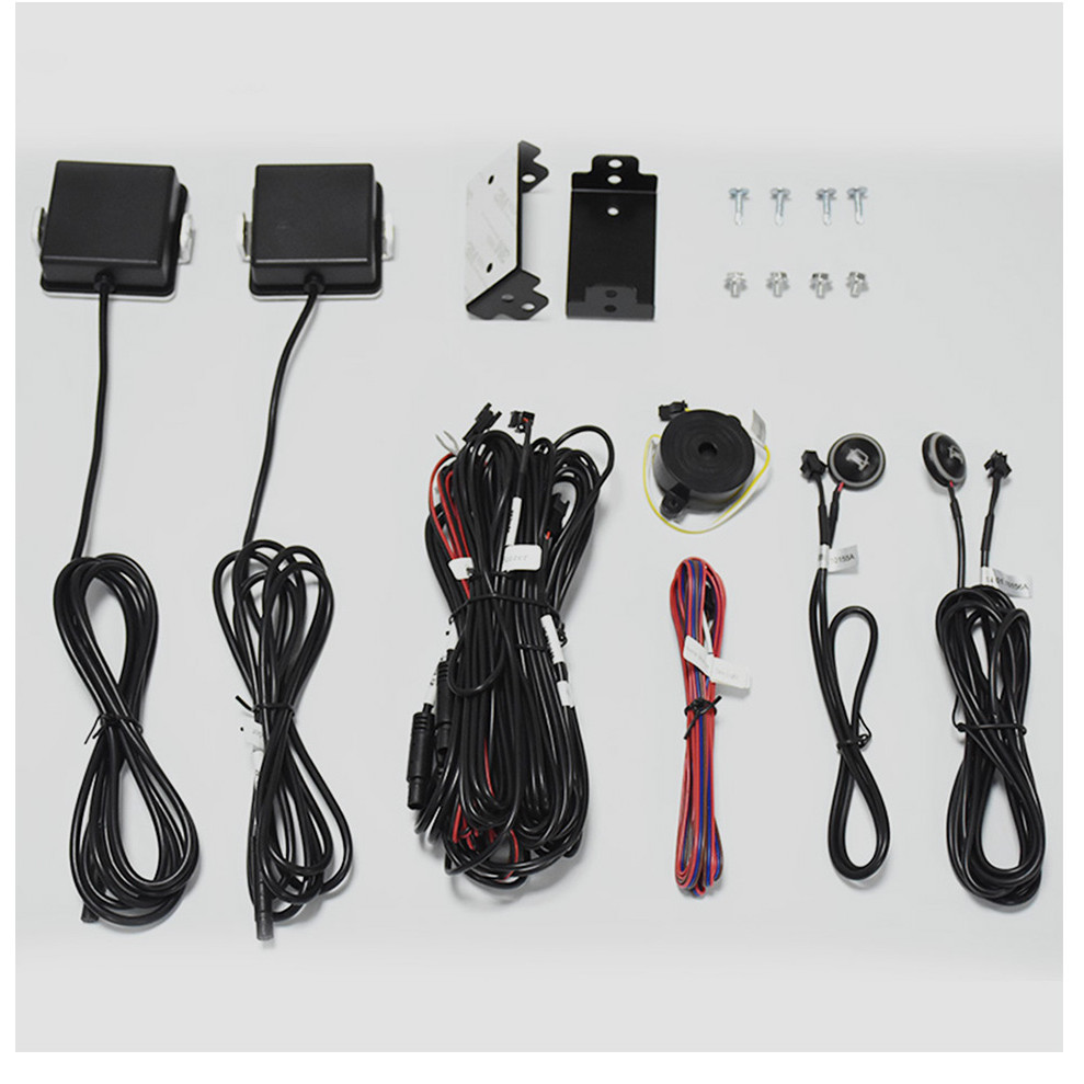 Jual Driintel Millimeter Wave Radar blind spot detection system BSD BSA ...
