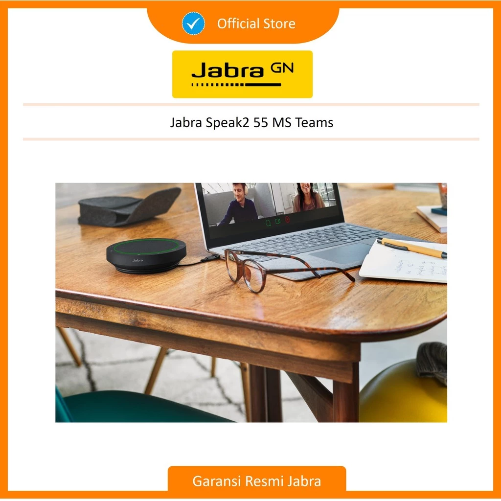 Jabra Speak2 55 MS Teams (2755-109)