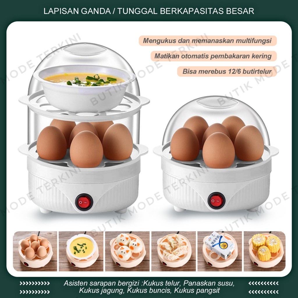 Jual Alat Perebus Telur Listrik/Mesin Rebus Telur Listrik/Electric Egg ...