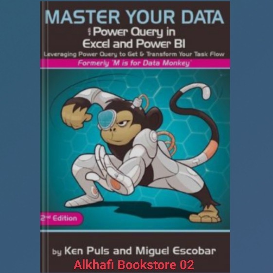 Jual Buku Master Your Data with Power Query in Excel and Power BI ...