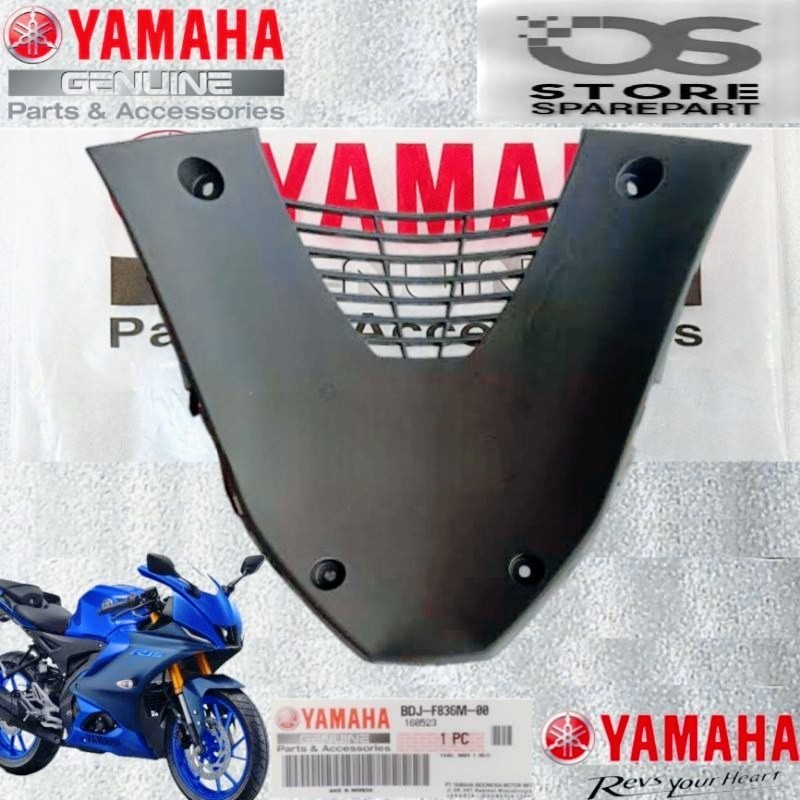 Jual COVER TUTUP MESIN BAWAH R15 V4 R15 M PRODUK ORIGINAL YAMAHA ...