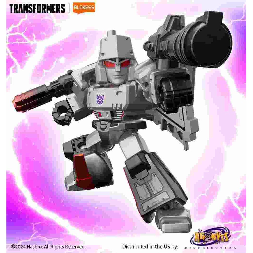 Jual New Blokees Transformers Block Defender Version Wave1 Optimus ...