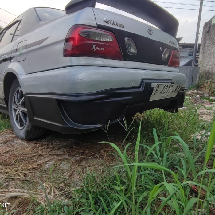 Jual bodykit soluna body kit toyota soluna | Shopee Indonesia