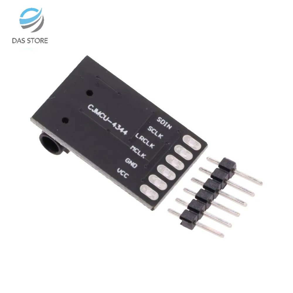 Jual CS4344 DAC Digital to Analog Stereo Audio Converter Module with ...