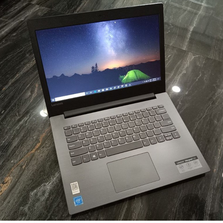 Jual Laptop lenovo slim generasi baru ideapad 330 N4000 SSD 128GB 256GB ...