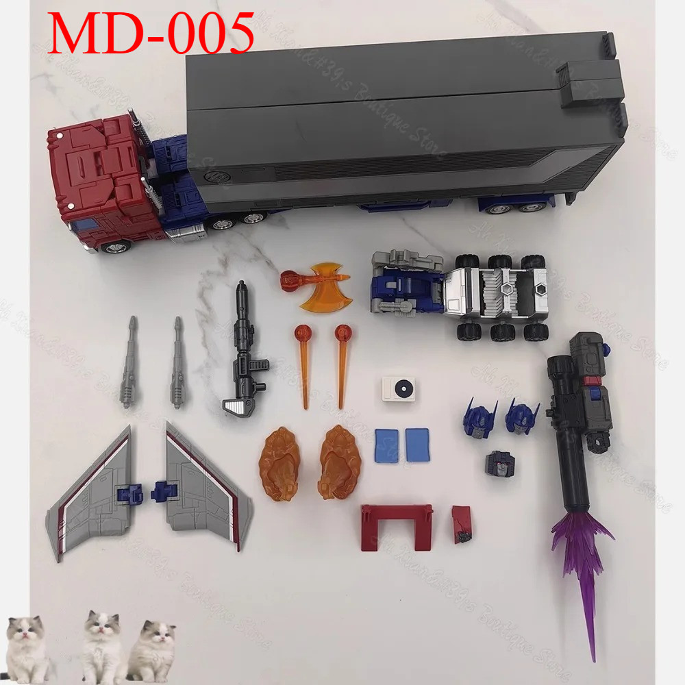 Jual 24-hour shipping Transformed toys MD005 MD-005 KO SS86 OP Prime ...