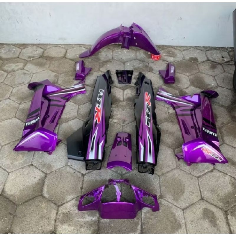 Jual PROMO body set fiz r bodi ful set fiz r fulset fiz r b batok depan ...