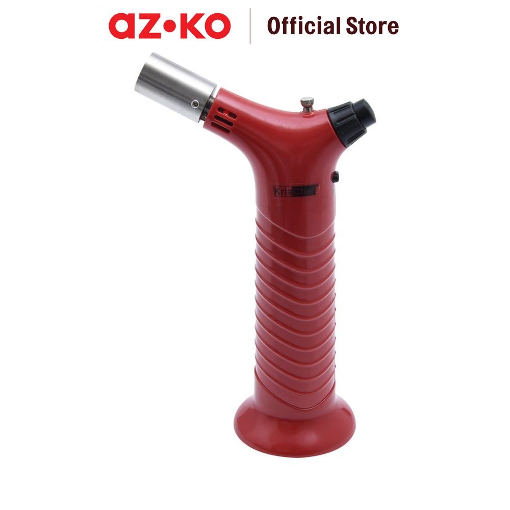 Jual AZKO Kris Pemantik Api Professional Torch 35 gr - Merah ...
