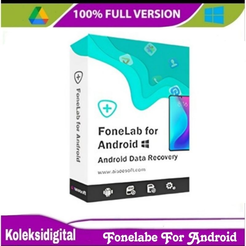 Jual Fonelab android data Recovery tuk windows | Shopee Indonesia