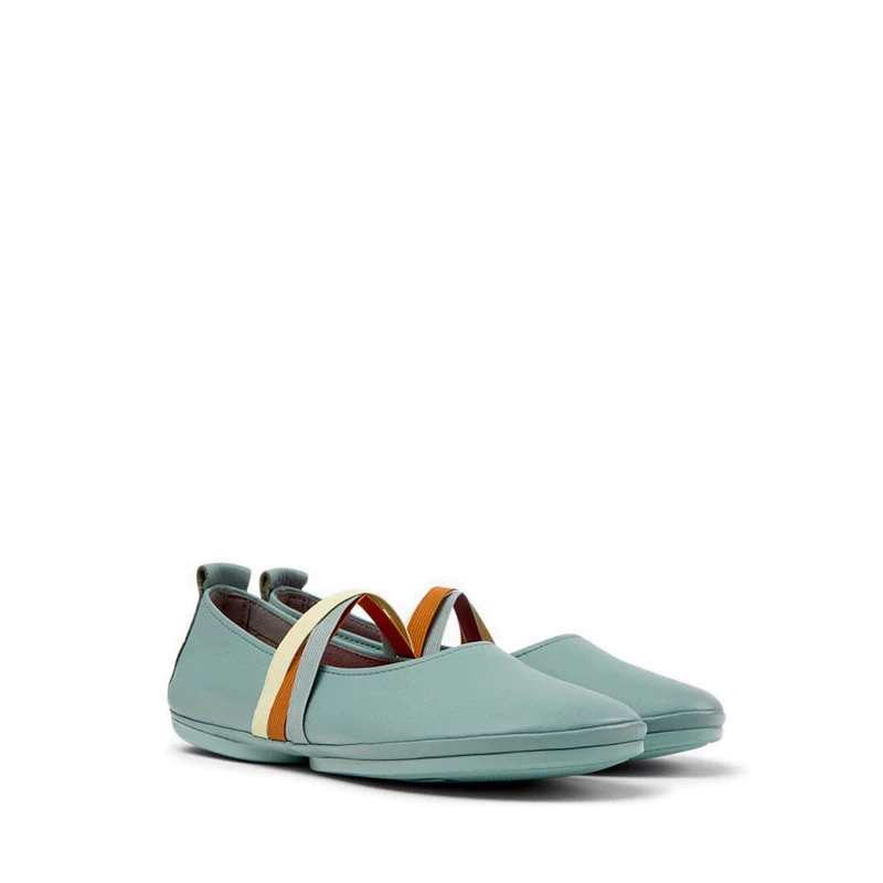 Right Nina Sella Green