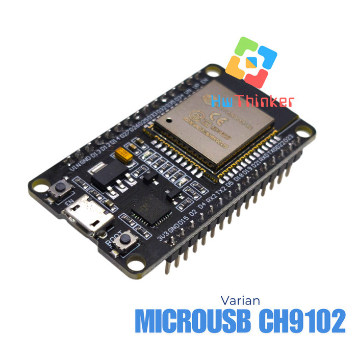 Jual PA99 ESP32 ESP-32 DOIT Devkit V1 30 Pin WiFi+Bluetooth BLE Dual ...