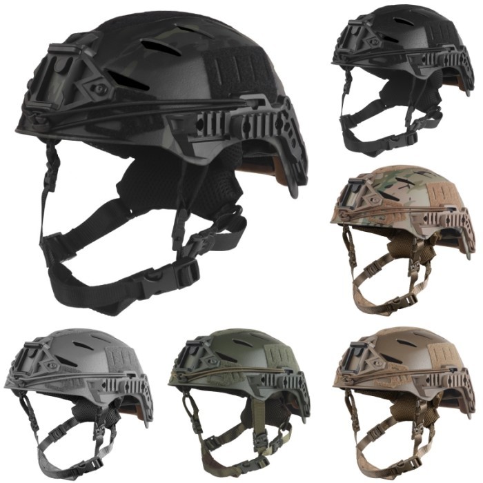 Jual Team Wendy Repro - Exfil 3.0 LTP Helmet Tactical Helm Bump Airsoft ...