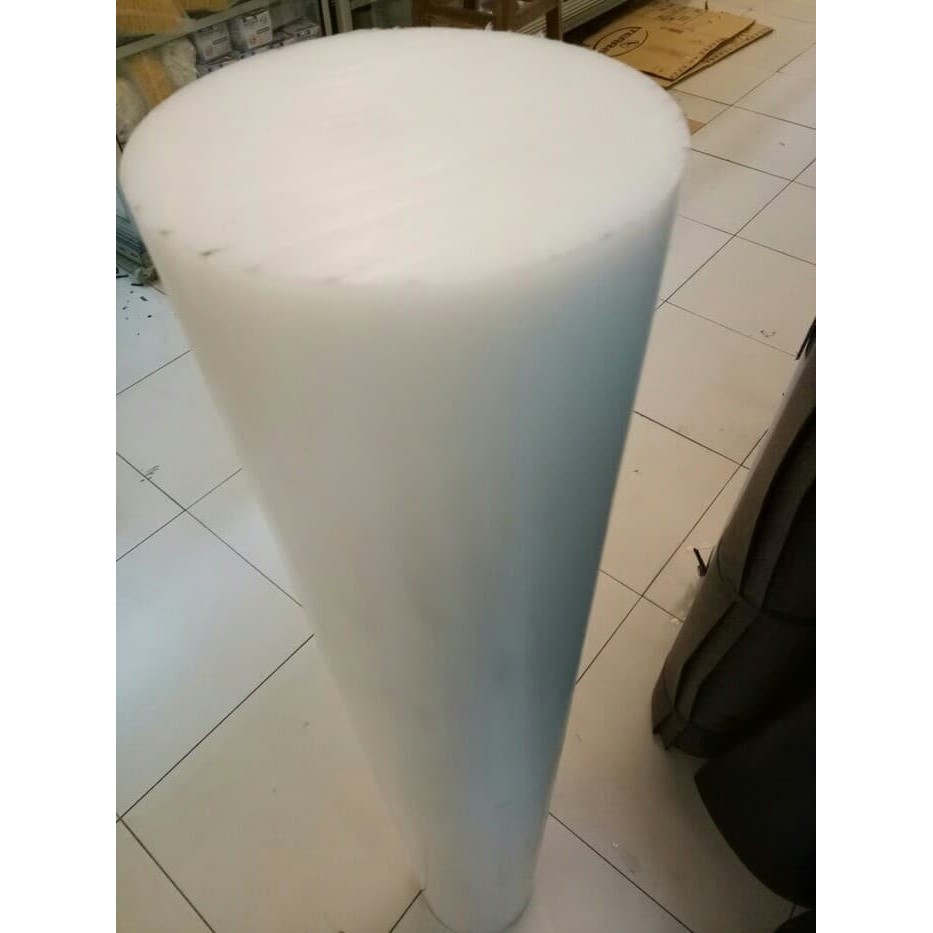 Jual Nylon batangan / Rod diameter 40mm x 10cm | Shopee Indonesia