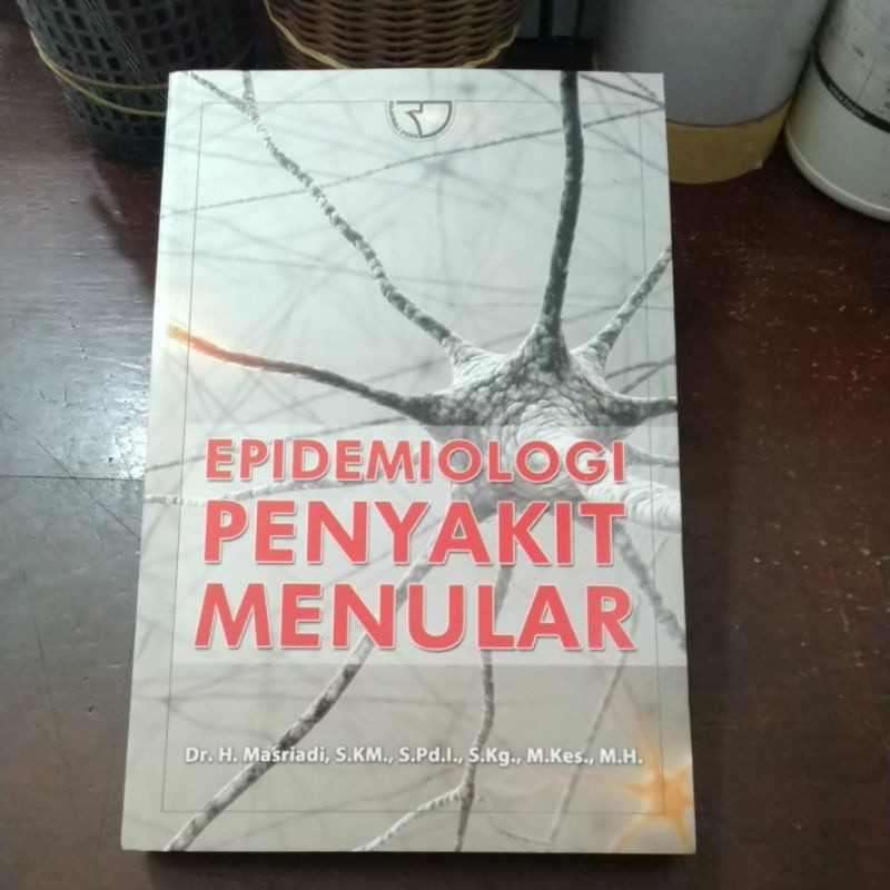 Jual Buku Epidemiologi Penyakit Menular | Shopee Indonesia