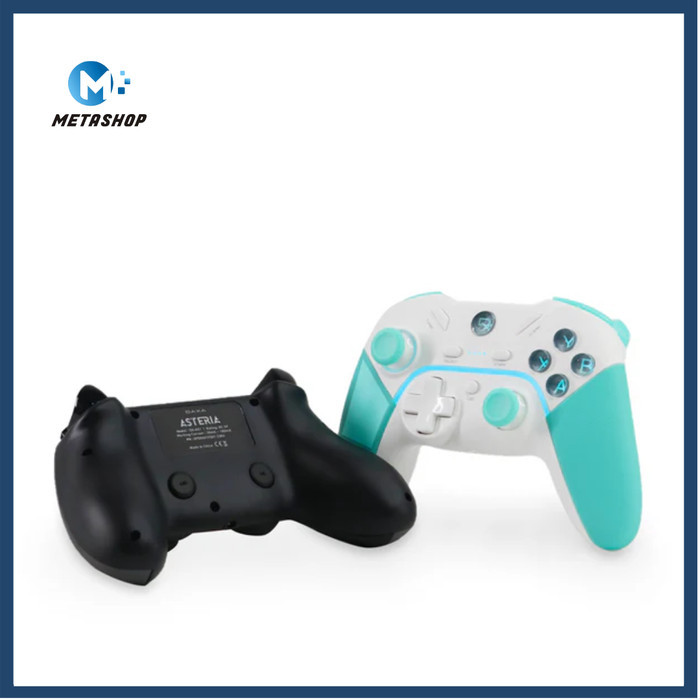 Jual REXUS Daxa Asteria DX AX1 Gamepad Joystick Dual Connection ...