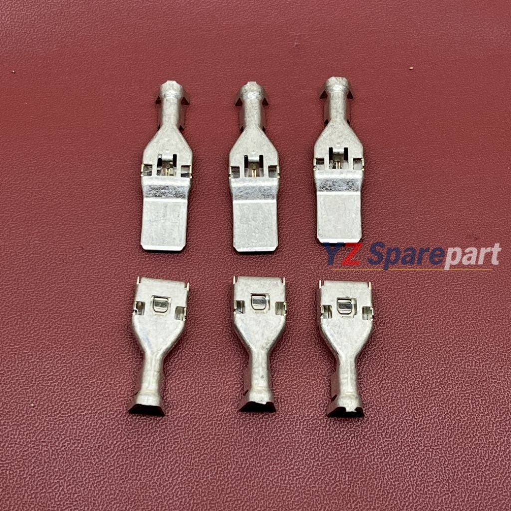 Jual Terminal Skun Sekun Soket Spul Spull ECM ACG Yamaha Nmax Aerox ...