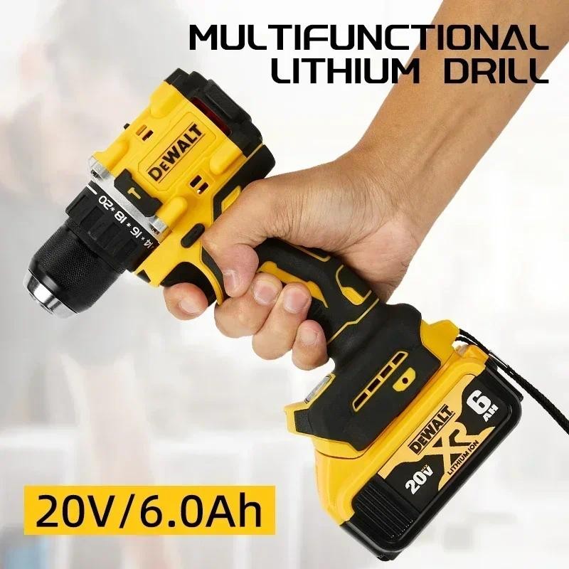 Jual DeWalt Lithium Battery Brushless Impact Screwdriver Compact 20V ...