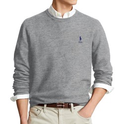 POLO SPORT - 70.0013.61 MENS SWEATSHIRT - Misty
