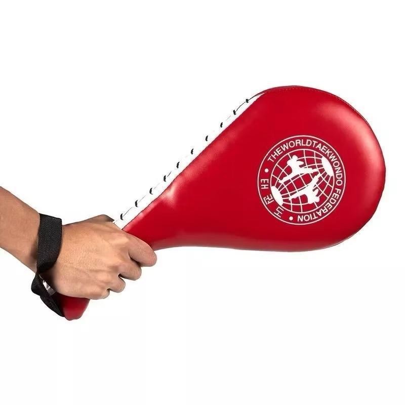 Jual POTENCE Target Taekwondo Double Foot Tinju Target Karate Alat ...