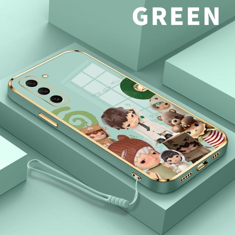 Jual Case Hp For Samsung Galaxy S21 FE S9 Plus S10 Plus S20 FE S21