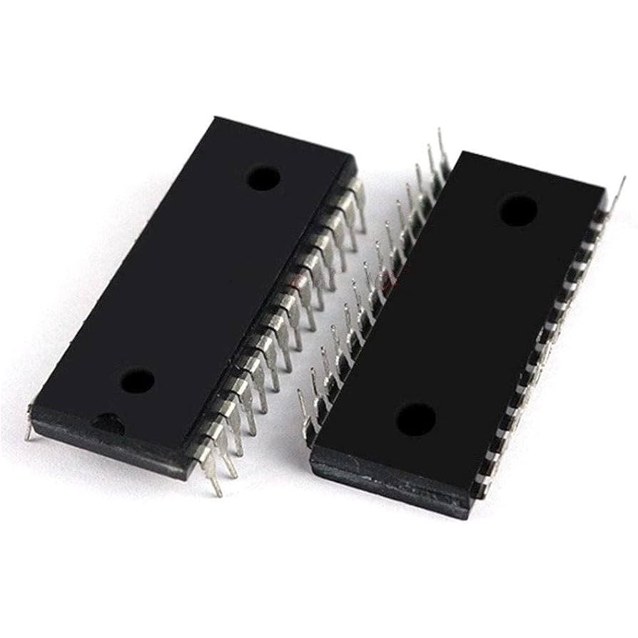 Jual IC UT62256 DIP 28 pin UTRON ORIGINAL | Shopee Indonesia