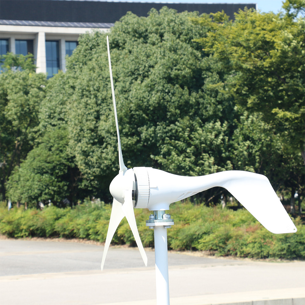 Jual Factory Cheap 3000W 5000W Wind Energy Generator for Home12V 24V ...