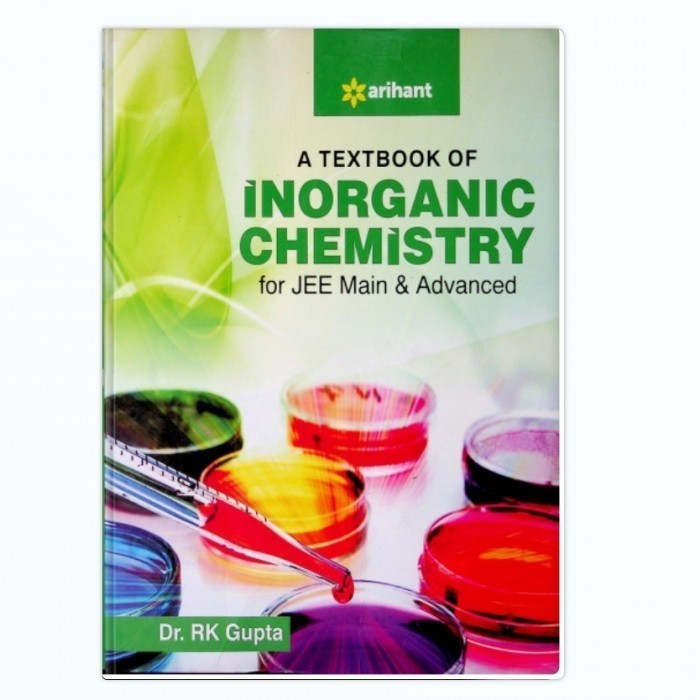 Jual A Textbook of Inorganic Chemistry for JEE Main and Advanced - RK ...