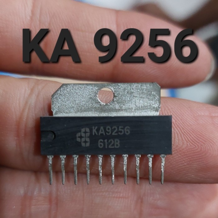 Jual JN99 ic suara tv ka 9257 ka9256 tea ba kia lm cd 9256 | Shopee ...