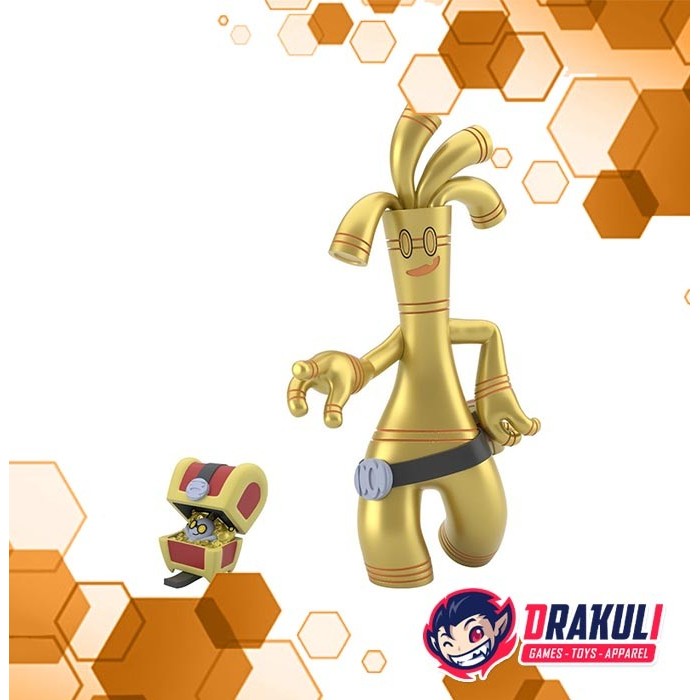 Jual Drakuli Hobbies Toys BANDAI Pokemon Scale World Figure Paldea ...