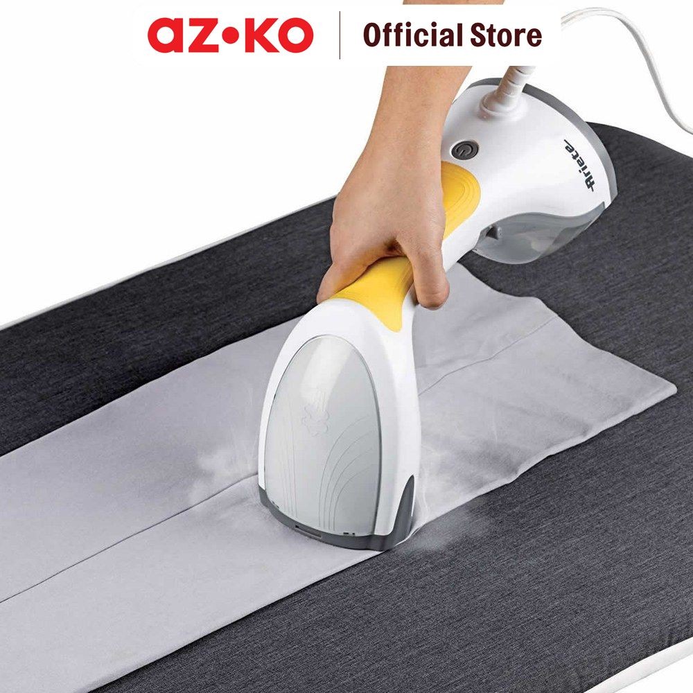 Jual AZKO Ariete Setrika Uap Portable Steamer Steam Iron Elektronik ...