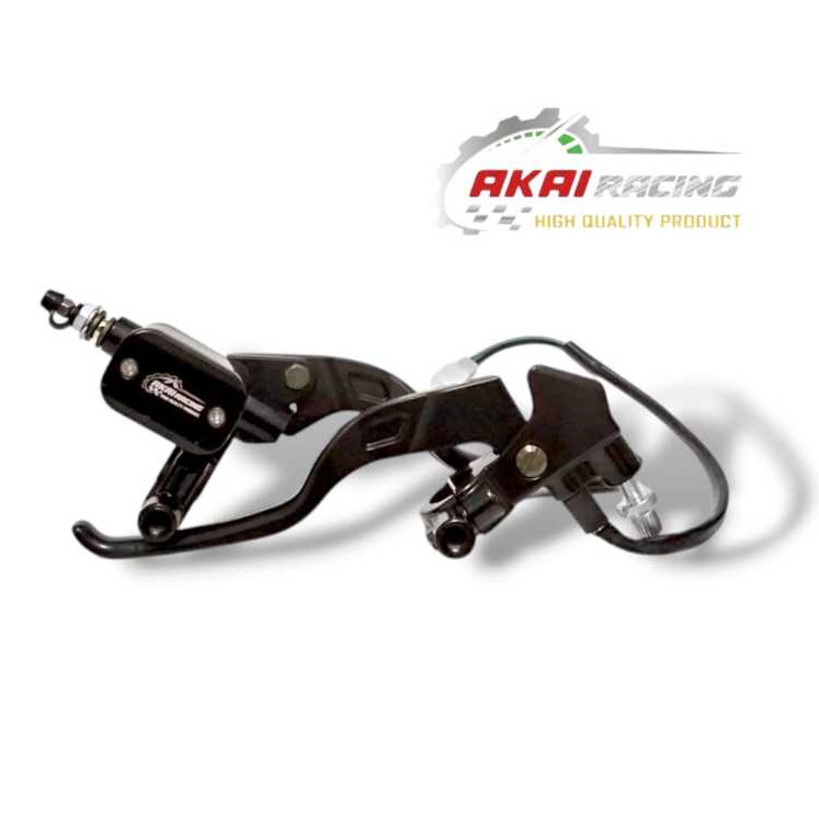 Jual Master Rem Akai Racing E3 Model Kotak Paket Handle Rem/Kopling ...