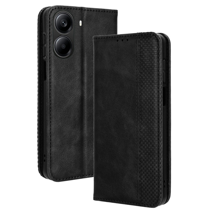 Jual For Xiaomi Poco X7 Pro Redmi A5 /Poco C71 Case Flip Wallet ...