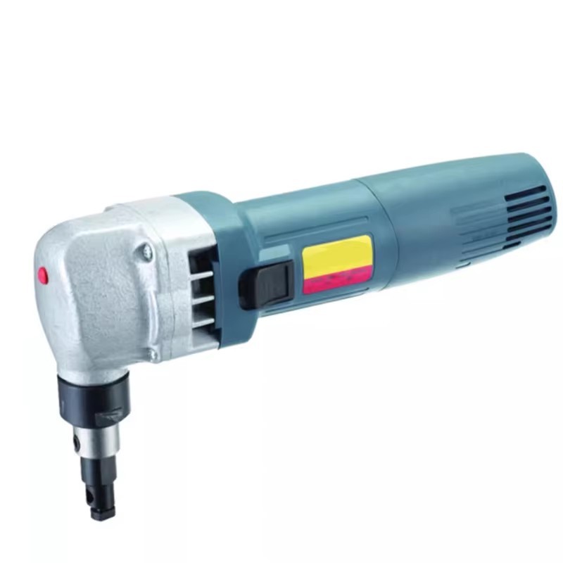 Jual Electric Metal Punching Shear Sheet Metal Cutter Stainless Steel ...