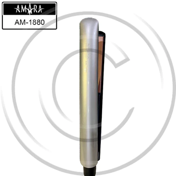 ( ) AMARA AM 1880 Plat Turmaline Ceramic Catokan Rambut Professional Hair Straightener CO