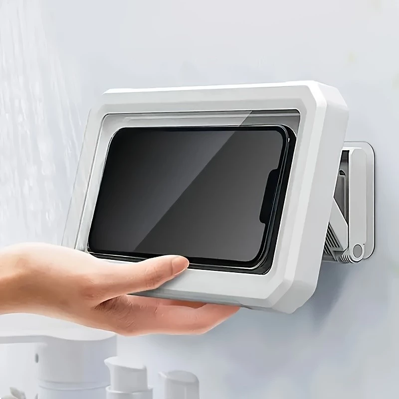 ShowerPhone Case Touch Sensitive