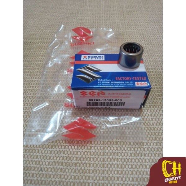 Jual LAHER BAMBU BEARING AS TRANSMISI AS RASIO SMASH SHOGUN 110 ORI SGP ...