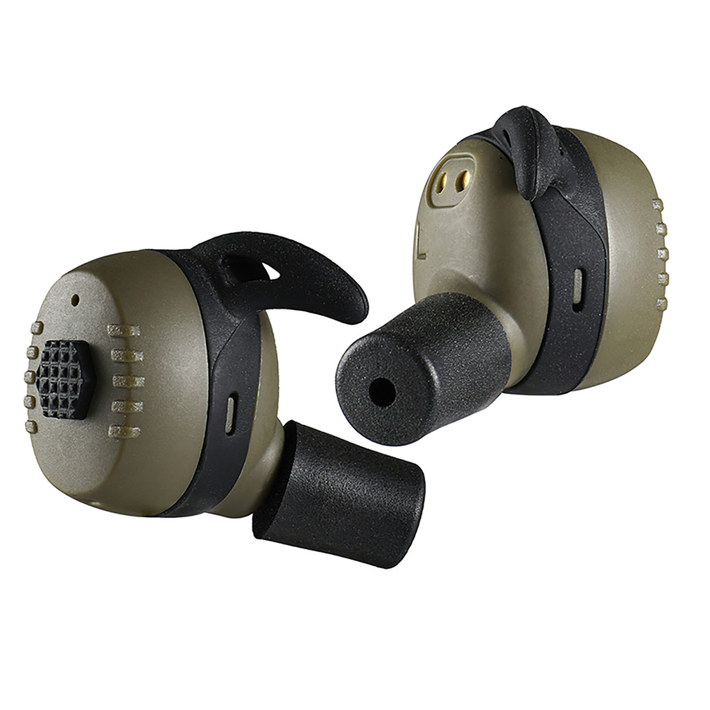 Jual ARM NEXT E30 Bluetooth tactical earbuds for shooting training