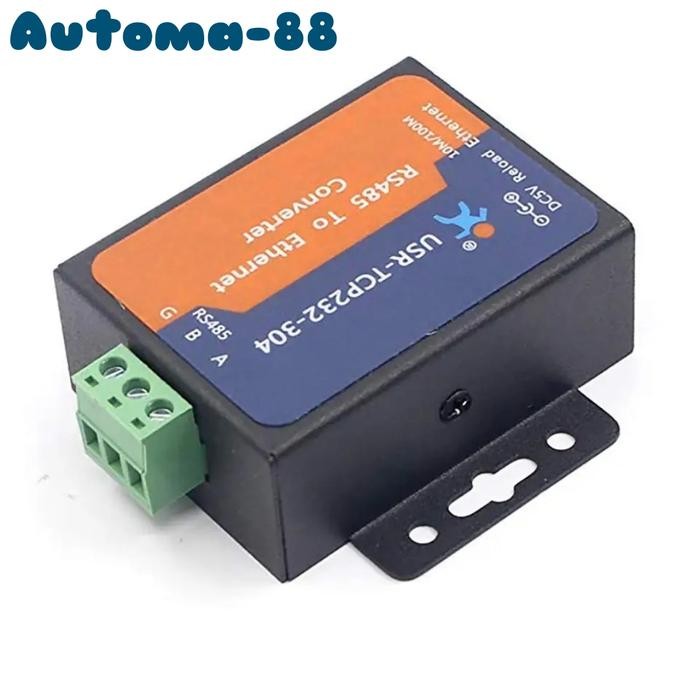 U.S.R. USR-TCP232-304 1 porta RS485 TCP/IP Ethernet convertitore