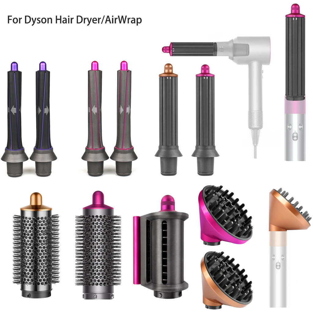 Jual For Dyson Hair Dryer Nozzles HD08 Series and HS01/05 AirWrap ...