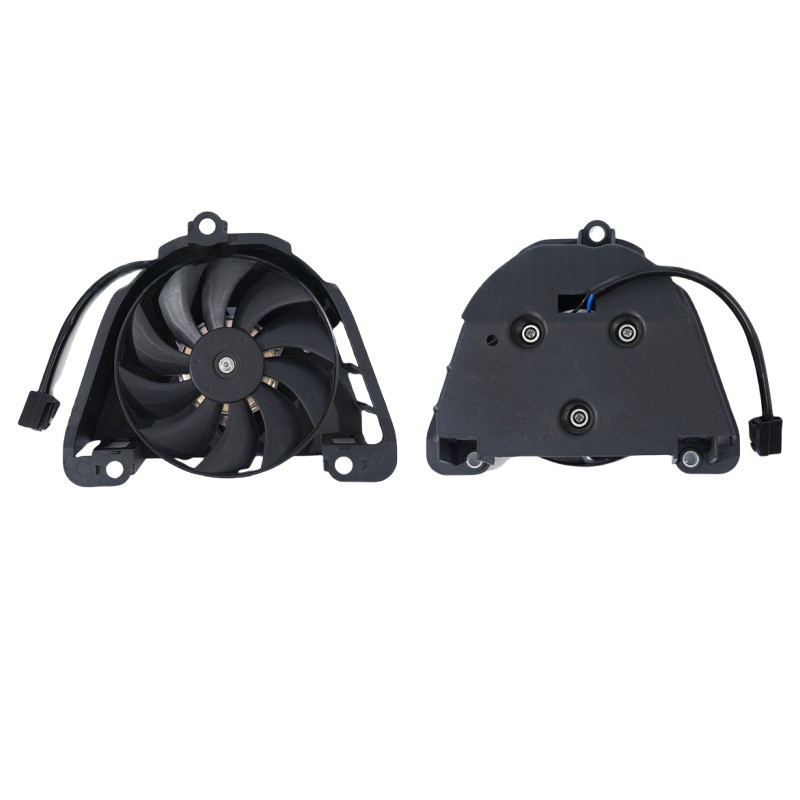 Jual Engine Radiator Cooler Fan 1WD-E2405-00 For Yamaha YZF R3 R25 MT25 ...