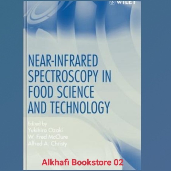Jual Buku Near-infrared Spectroscopy in Food Science and Technology ...