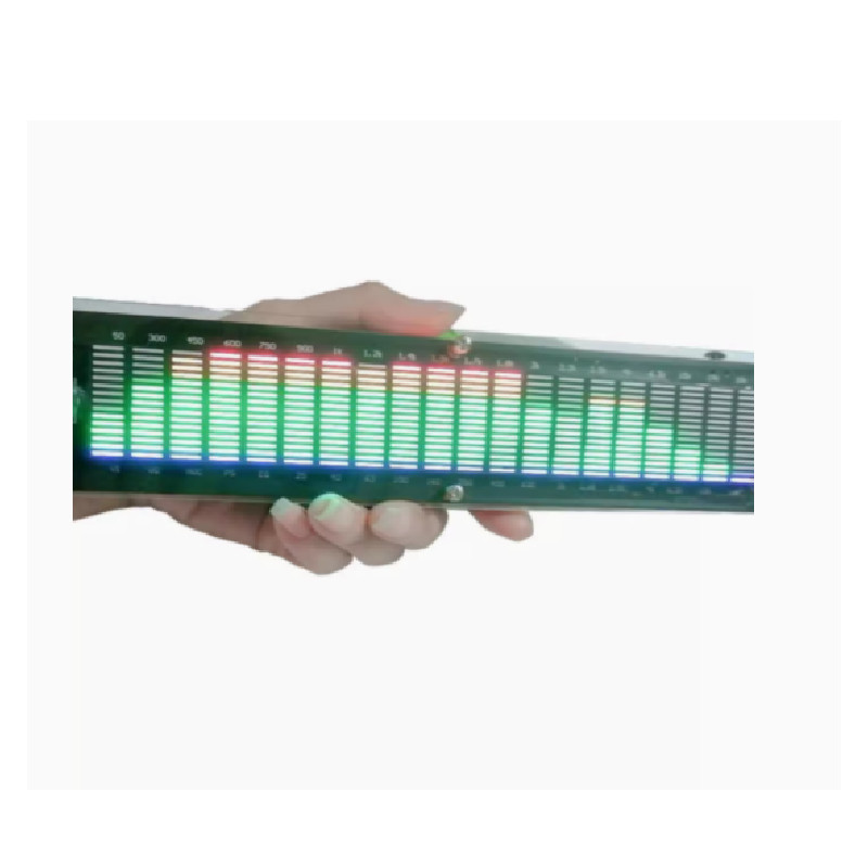 Jual LED Music Spectrum Display Multimode DSP Equalizer Level Indicator ...