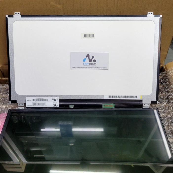 Jual Layar LED LAPTOP 15.6 SLIM 30PIN/SOKET ( 1366*768 pixel ) HD NEW ...