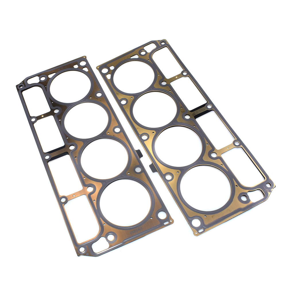 Jual New Cylinder Head Gaskets Set for Holden LS3 L98 L76 L77 GM 6.0L 6 ...