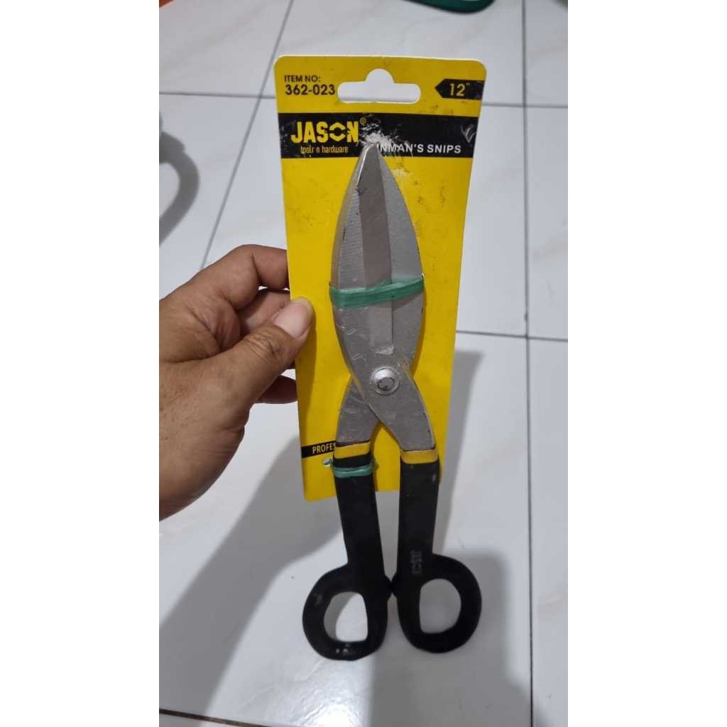 Jual READY STOCK Gunting Seng 12