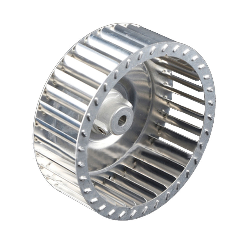 Jual ID6mm 8mm Centrifugal Vane Motor Blades Fan Impeller shaft ...