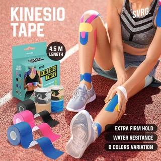 SVRG. Kinesio Tape - Wrist Tape - Sport Tape - Kinesiology Tape