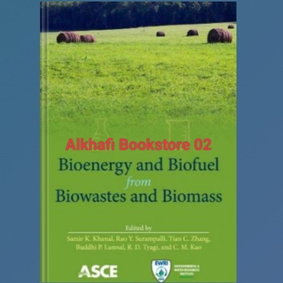 Jual Buku Bioenergy and Biofuel from Biowastes and Biomass | Shopee ...