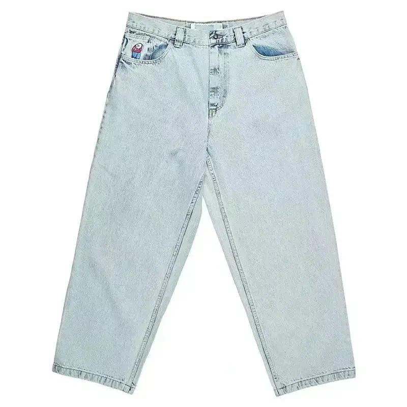Jual Polar Big Boy Jeans Skate Collection Hip Hop Streetwear 