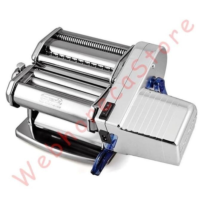 Jual Imperia Pasta Machine Electric Noodle Maker/ Gilingan Mie Molen ...
